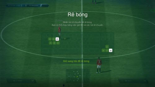 Hướng dẫn Tân thủ - Tính năng hữu ích cho người mới chơi FIFA Online 3 4