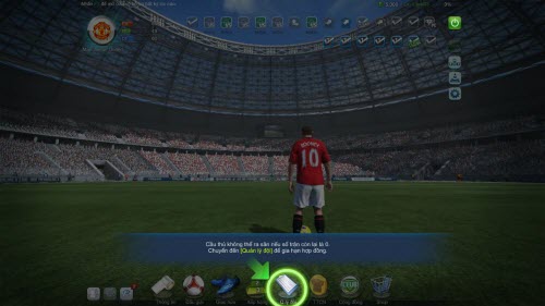 Hướng dẫn Tân thủ - Tính năng hữu ích cho người mới chơi FIFA Online 3 5