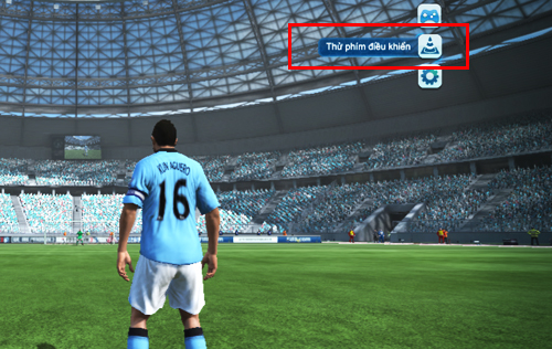 Hướng dẫn Tân thủ - Tính năng hữu ích cho người mới chơi FIFA Online 3 7