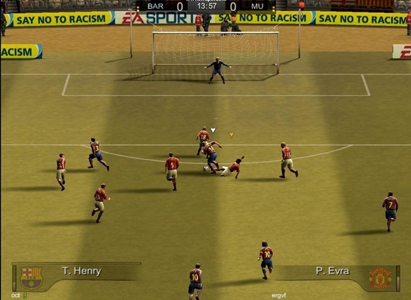 FIFA Online 2 liên tục “chạy đua vũ trang” với người anh em FIFA Online 3 1