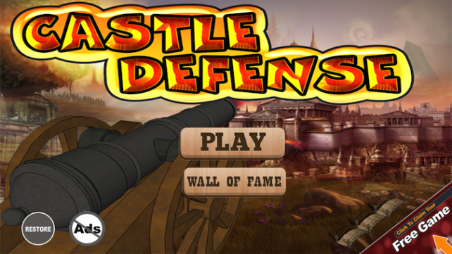 Castle Defense - Towers Under Attack - Game thủ thành hấp dẫn trên mobile 1