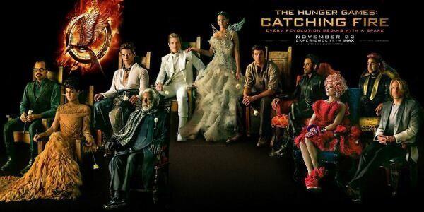 Trailer cuối cùng của “The Hunger Game: Catching Fire” 1