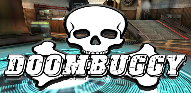Doom Buggy 3D Racing - Thử sức với những pha lạng lách siêu kinh điển 1