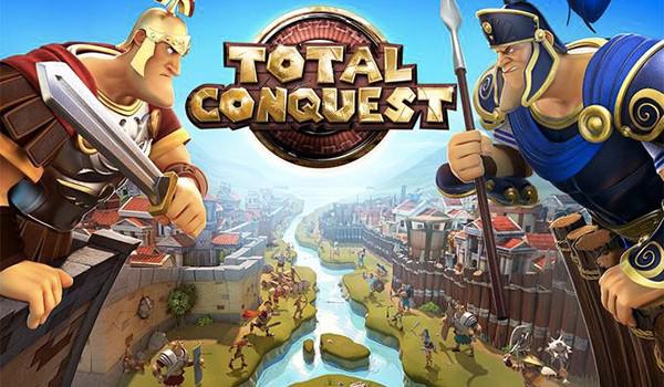 Gameloft phát hành game chiến thuật Total Conquest trên Google Play 1
