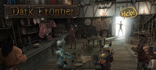 Dark Frontier - Game thủ thành hay cho mobile 1