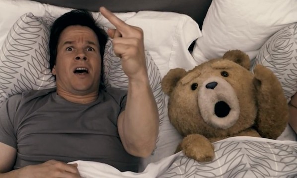 Phim hài siêu “bựa” 16+ Ted 2 lộ diện ngày ra mắt 1