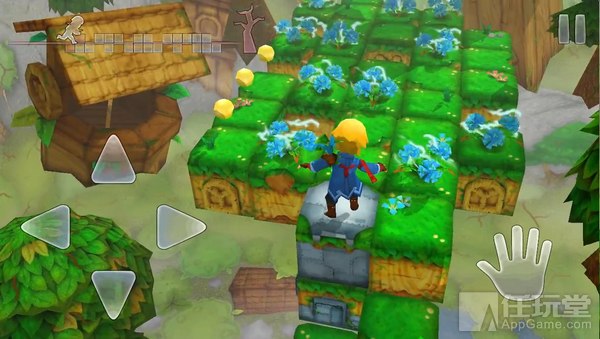 Almightree – Tựa game lấy cảm hứng từ serie Zelda sắp được ra mắt 2