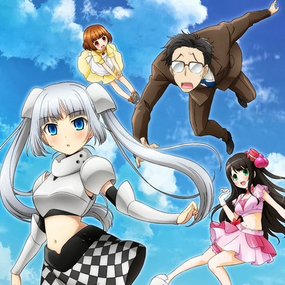 Trọn bộ những series anime mùa thu 2013 - Phần 2 5