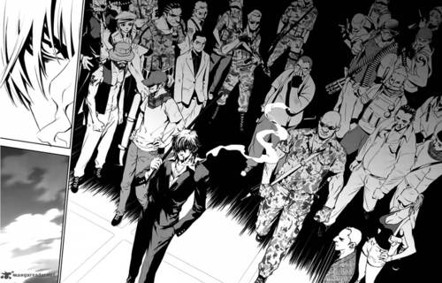 Cùng tìm hiểu truyện tranh bom tấn xứ Hàn, The Breaker 5