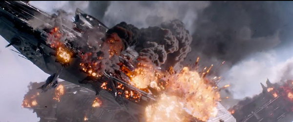 Lộ diện Trailer nóng hổi về phần 2 của Captain America 4
