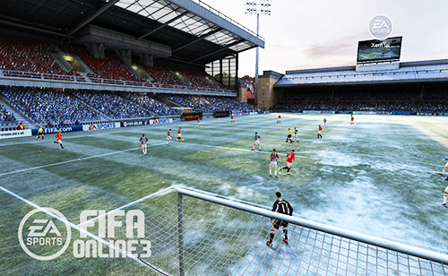 Toàn cảnh sân nhà của những đội bóng hàng đầu trong FIFA Online 3 1