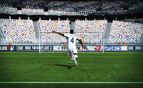 Những tiền vệ phòng ngự được dùng nhiều nhất trong đội hình FIFA Online 3 1