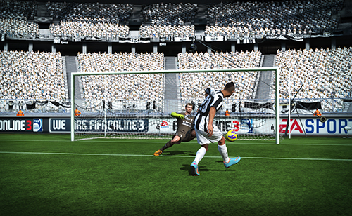 Những tiền vệ phòng ngự được dùng nhiều nhất trong đội hình FIFA Online 3 3