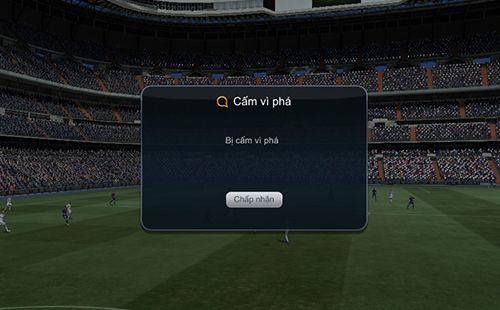 FIFA Online 3 hạn chế chuyền bóng tiêu cực trong đấu Xếp hạng 4