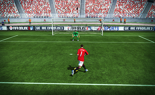Những tiền vệ phòng ngự được dùng nhiều nhất trong đội hình FIFA Online 3 5