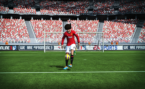 Những tiền vệ phòng ngự được dùng nhiều nhất trong đội hình FIFA Online 3 7