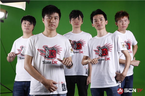 Điểm danh 7 team DotA hàng đầu thế giới hiện nay 3