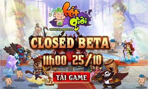 Game gMO Kết Giới ra mắt game thủ Việt 1