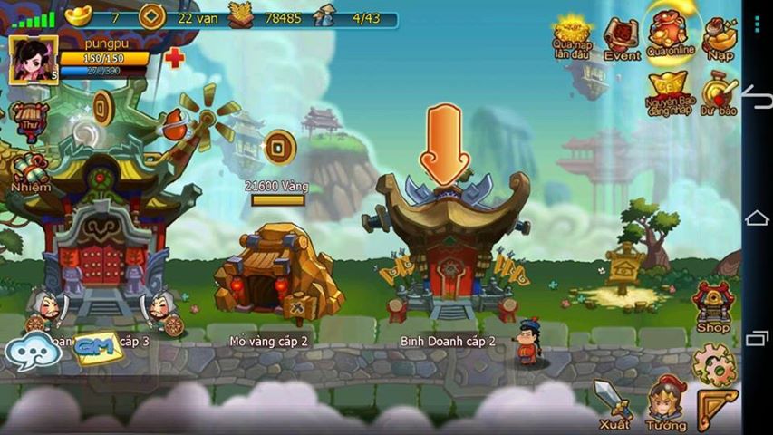 Game gMO Kết Giới ra mắt game thủ Việt 6