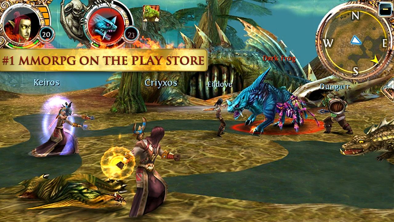 Top 8 game đáng chơi nhất trên nền tảng Android 8