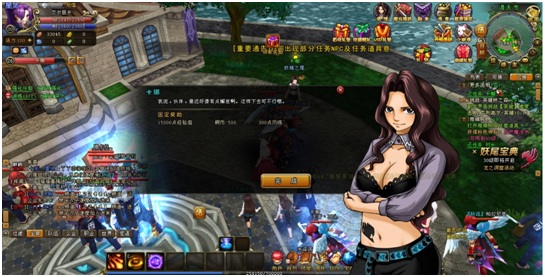 Fairy Tail 3D ra mắt gamer Việt trong tháng 11 7