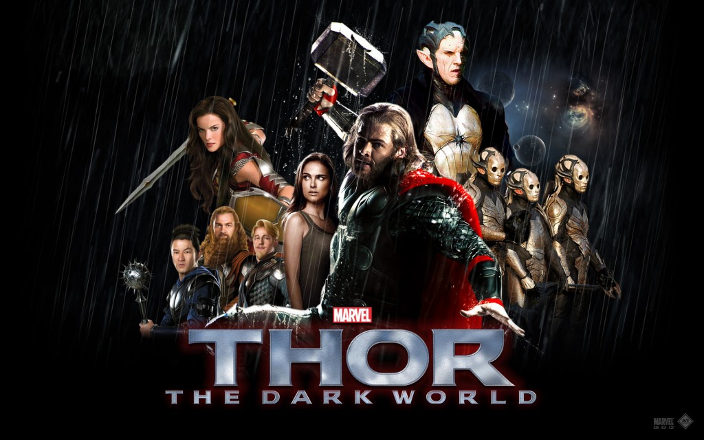 Thor: The Dark World chính thức ra mắt trên nền tảng iOS 1
