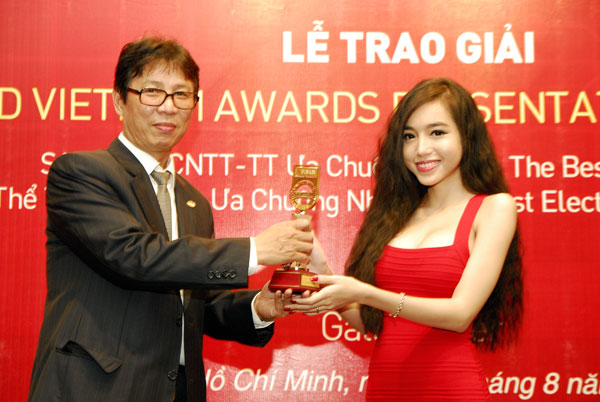 Các giải thưởng đáng chú ý nhất của làng game Việt 1