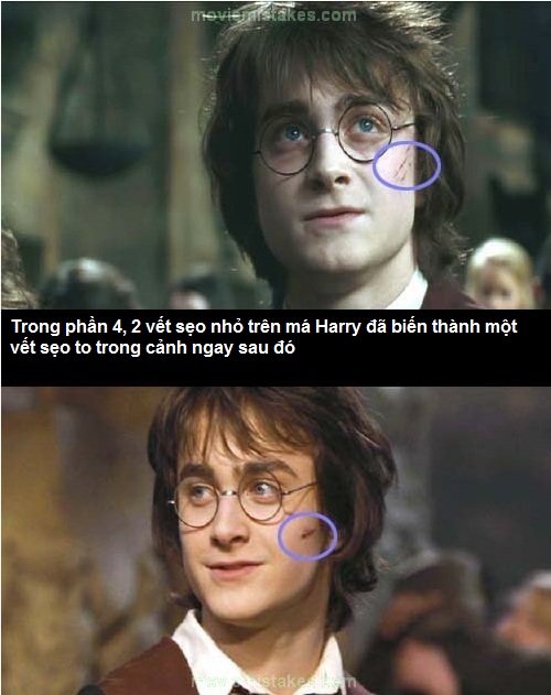 Soi lại các "lỗi" của series phim Harry Potter (Phần 2) 2