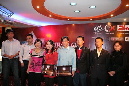 Giải thưởng Sao Pha Lê: Điểm sáng của làng game Việt 2
