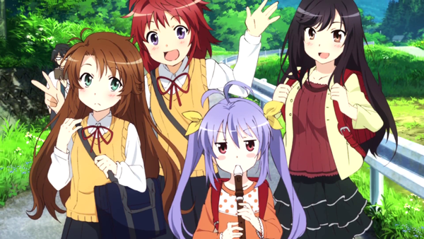 Trọn bộ những series anime mùa thu 2013 (Phần 3) 4