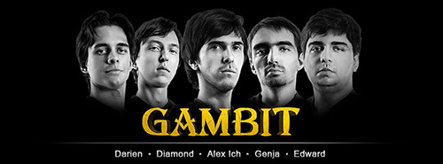 Edward - GoSu Pepper tái hợp lại với team LMHT Gambit Gaming 2