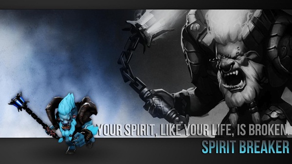Spirit Breaker: Sự trừng phạt thẳng tay của IceFrog DOTA 2 1