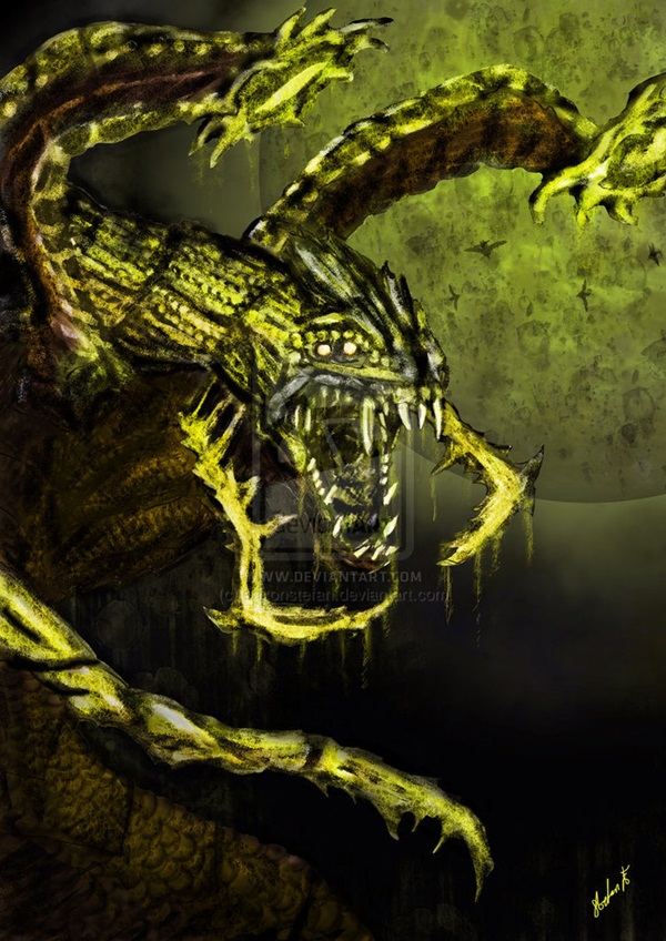 Venomancer – sự trở lại của vị vua độc tố DOTA 2 1