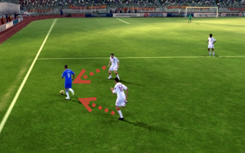 Pressing: Lối đá “bào” thể lực trong FIFA Online 3 1
