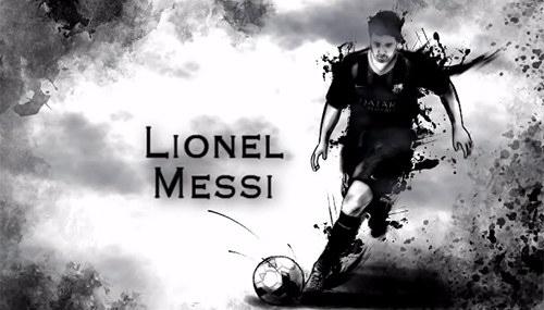 Video những pha xử lý đỉnh cao của Messi trong FIFA Online 3 2