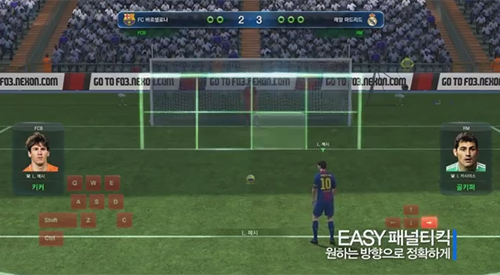 Thư giãn với clip không tưởng trong FIFA Online 3 của Nexon 2