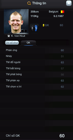 Những cái nhất trong FIFA Online 3 (P1) 6