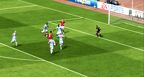 Những yếu tố để có hàng hậu vệ vững chắc trong FIFA Online 3 5