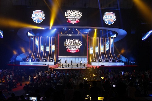 Giải LMHT vô địch thế giới 2014 sẽ được tổ chức tại Hàn Quốc 2