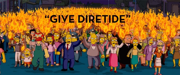 “Give Diretide” -  phản ứng quá mức của một bộ phận fan hâm mộ DOTA 2 5