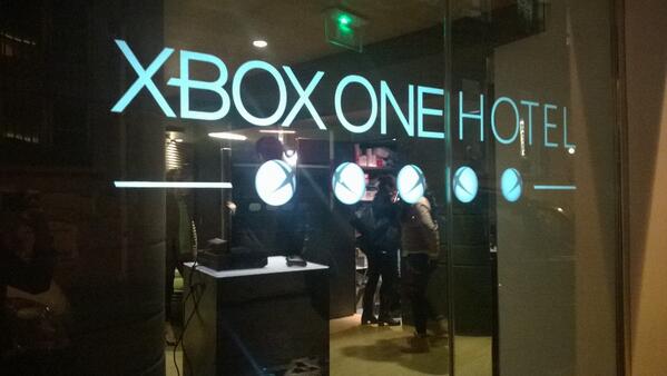 Xuất hiện "khách sạn" Xbox One 2