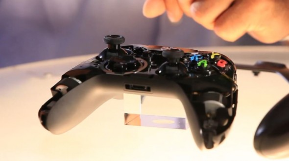 Xbox One Controller từng có bộ phát mùi 1