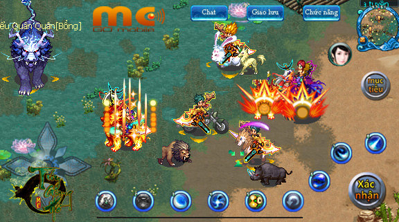 Game mobile online càng ngày càng thu hút game thủ 1