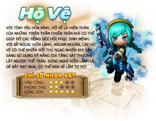 Avatar Star: Chọn nhân vật thế nào trước giờ “nhập ngũ”? 1