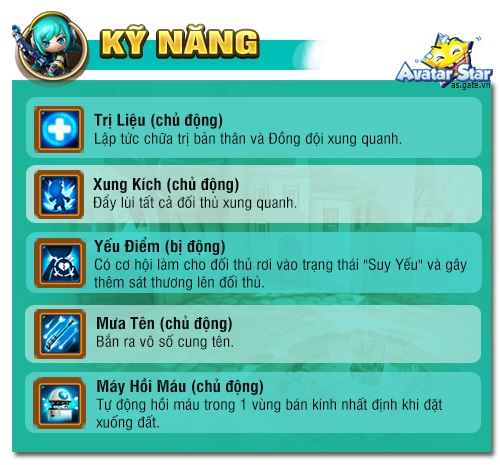 Avatar Star: Chọn nhân vật thế nào trước giờ “nhập ngũ”? 3