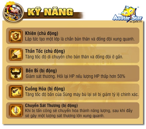 Avatar Star: Chọn nhân vật thế nào trước giờ “nhập ngũ”? 6