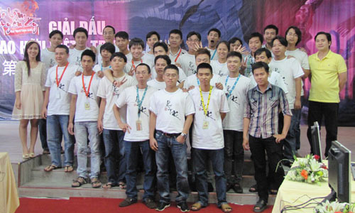 Giao hữu Việt – Trung – Giải đấu gắn kết tình bằng hữu quốc tế 1
