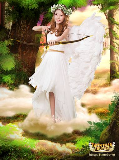 Hot girl Chi Pu lộ bộ ảnh Cosplay game mới 7 Hot girl Chi Pu lộ bộ ảnh Cosplay game mới 7