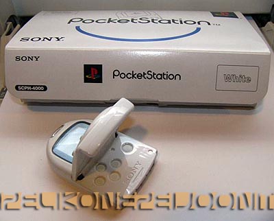PocketStation: Phụ kiện bí ẩn "gây chấn động ngành game" của Sony 2