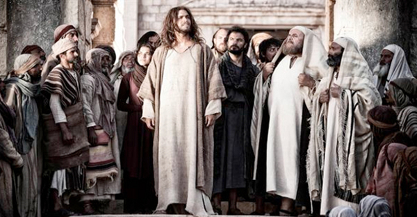 Trailer phim kĩ xảo đẹp mắt Son of God ra mắt khán giả 1